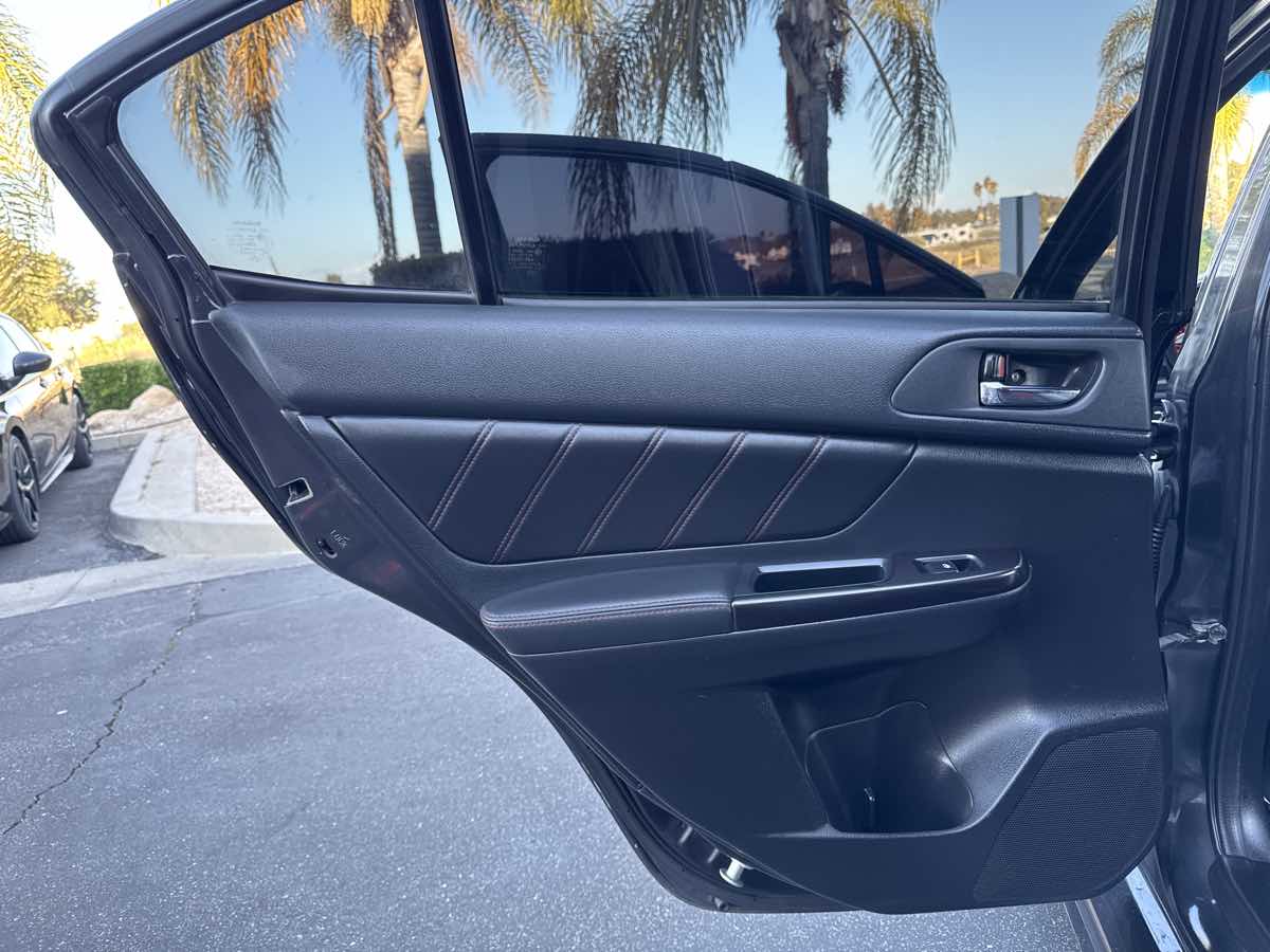 2017 Subaru WRX STI Limited photo 35
