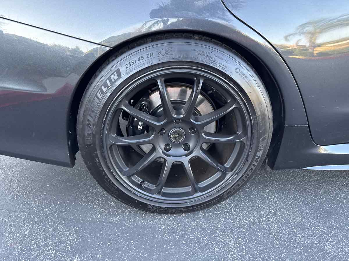 2017 Subaru WRX STI Limited photo 42