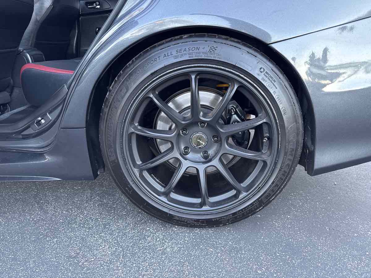 2017 Subaru WRX STI Limited photo 43
