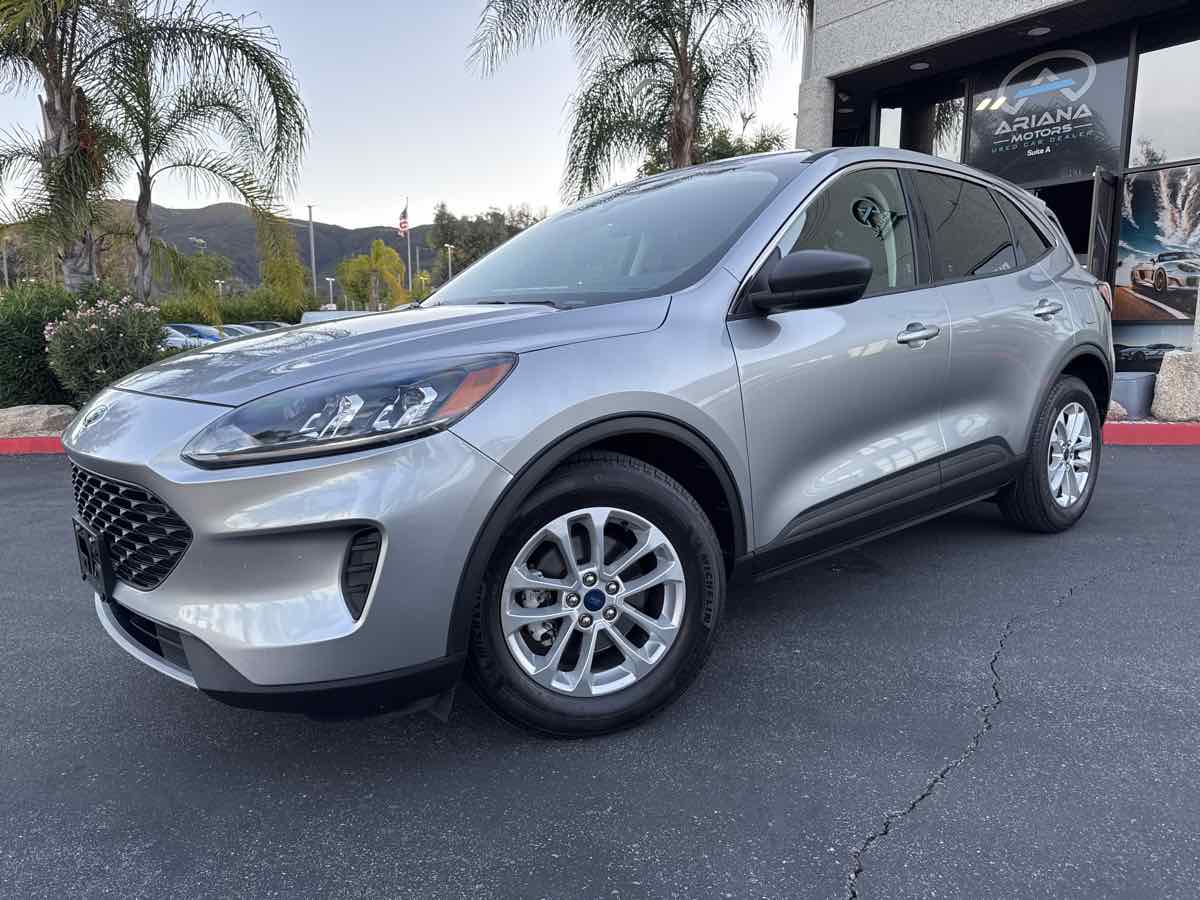 2022 Ford Escape SE - Photo 14