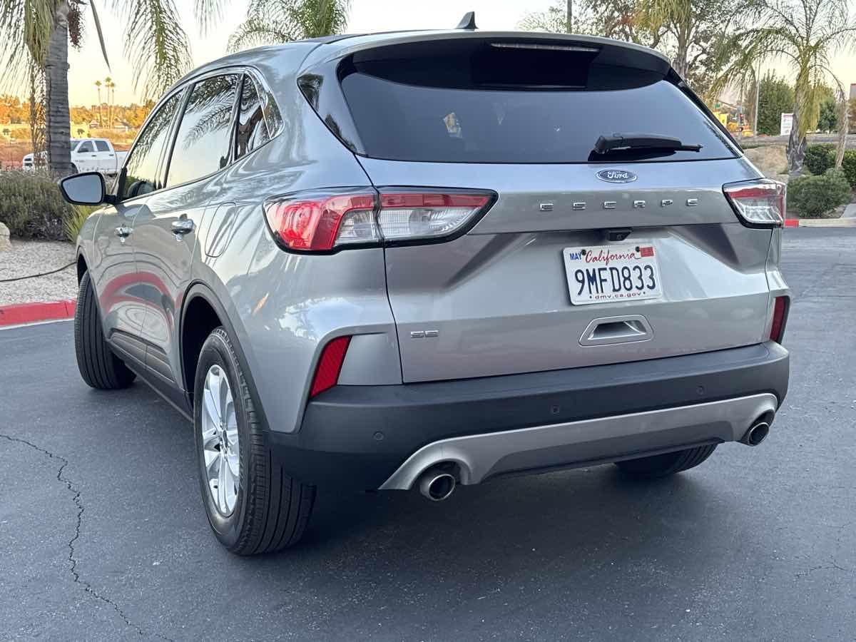 2022 Ford Escape SE - Photo 8