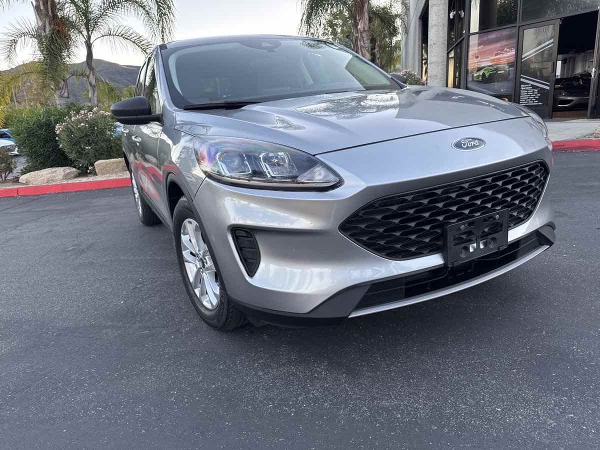 2022 Ford Escape SE - Photo 17