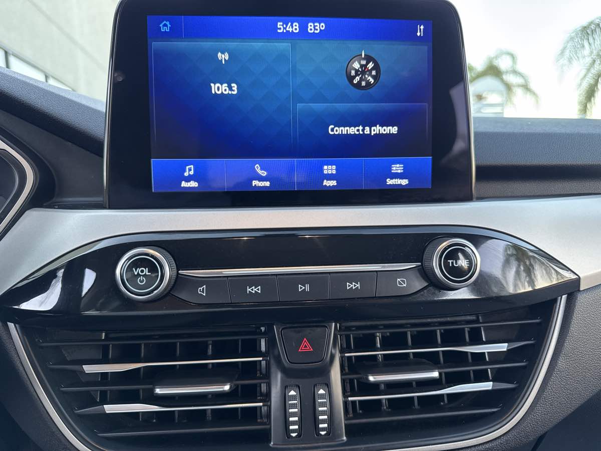 2022 Ford Escape SE - Photo 27