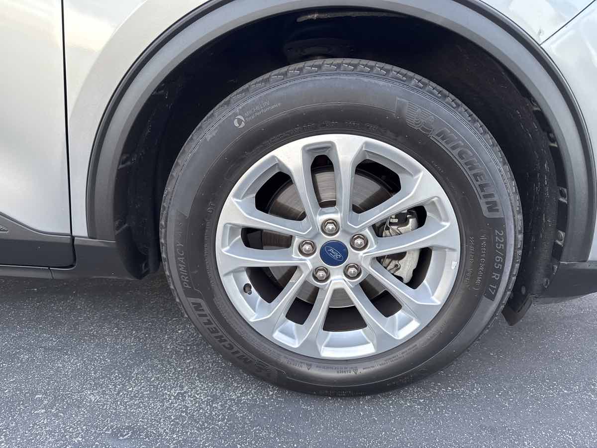 2022 Ford Escape SE - Photo 34