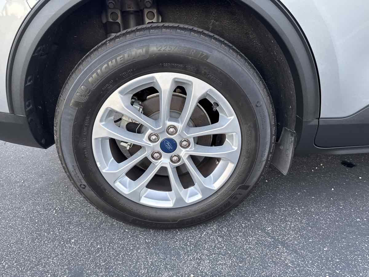 2022 Ford Escape SE - Photo 35