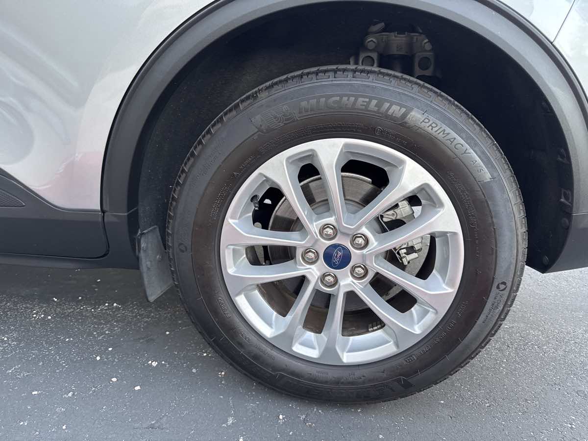 2022 Ford Escape SE - Photo 36