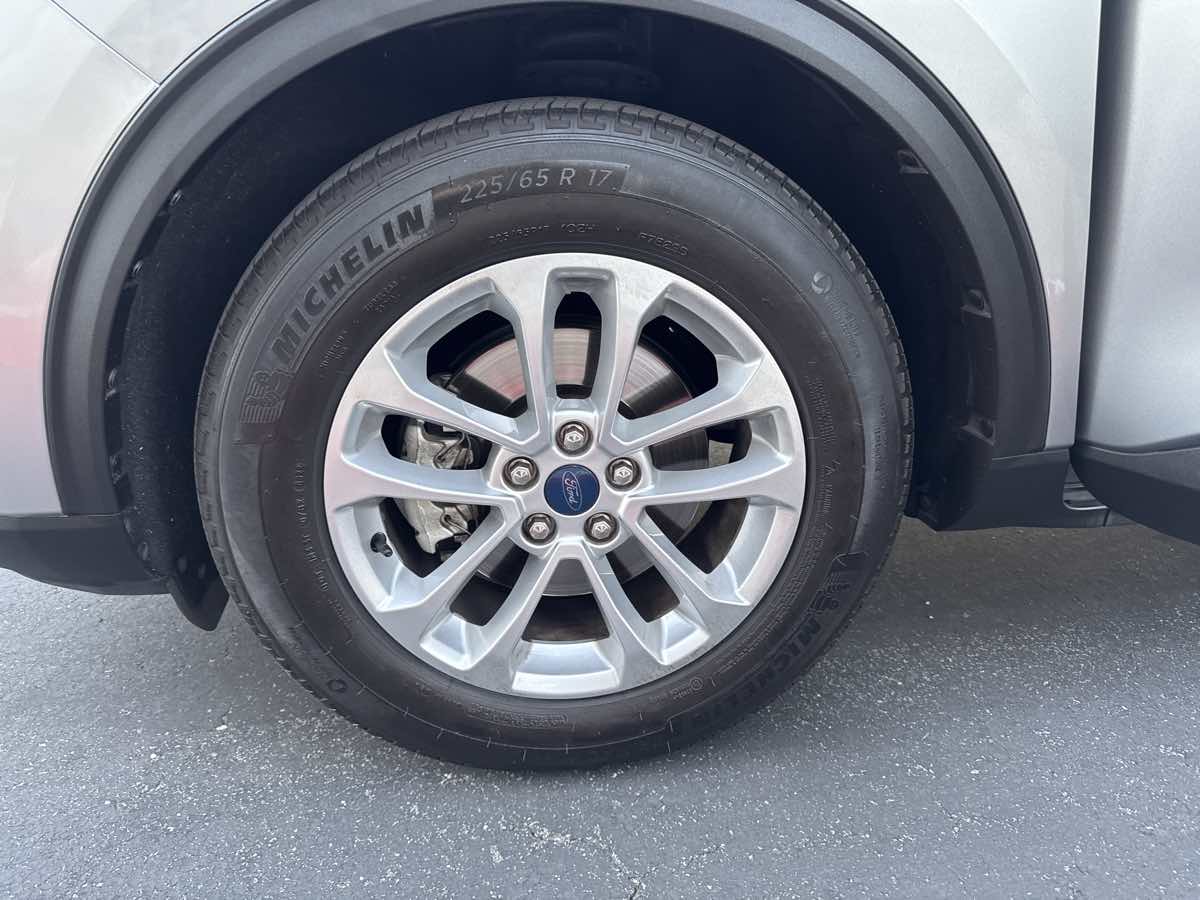 2022 Ford Escape SE - Photo 37