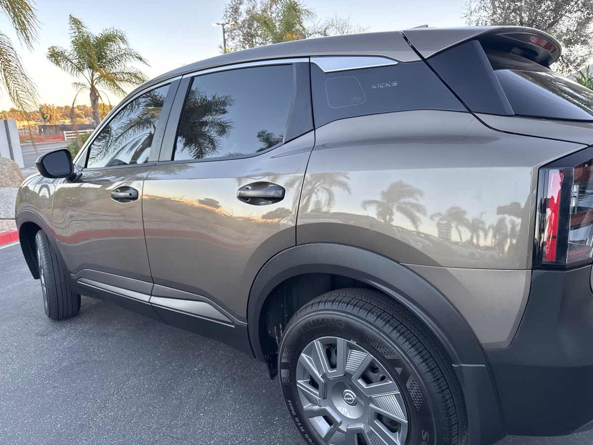 2025 Nissan Kicks S - Photo 19