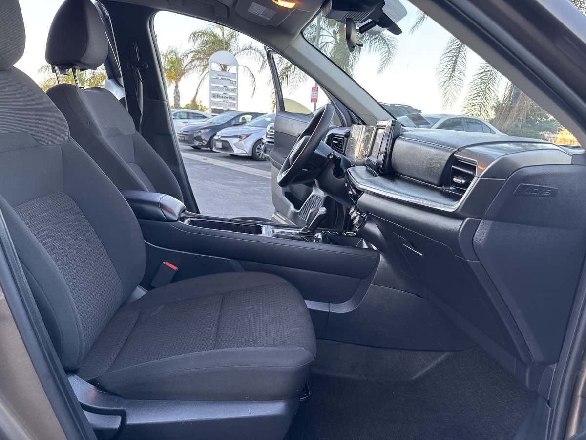 2025 Nissan Kicks S - Photo 22