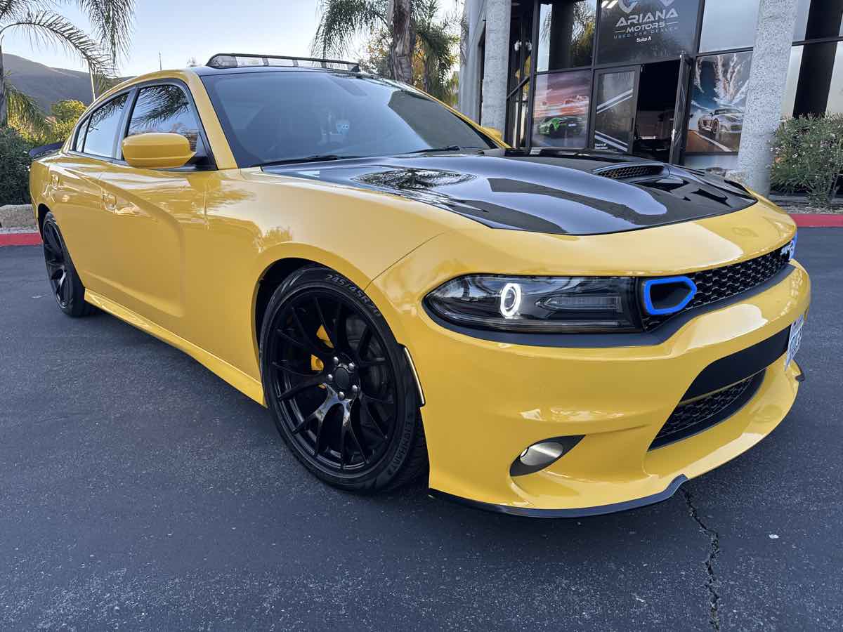 2017 Dodge Charger Daytona photo 2