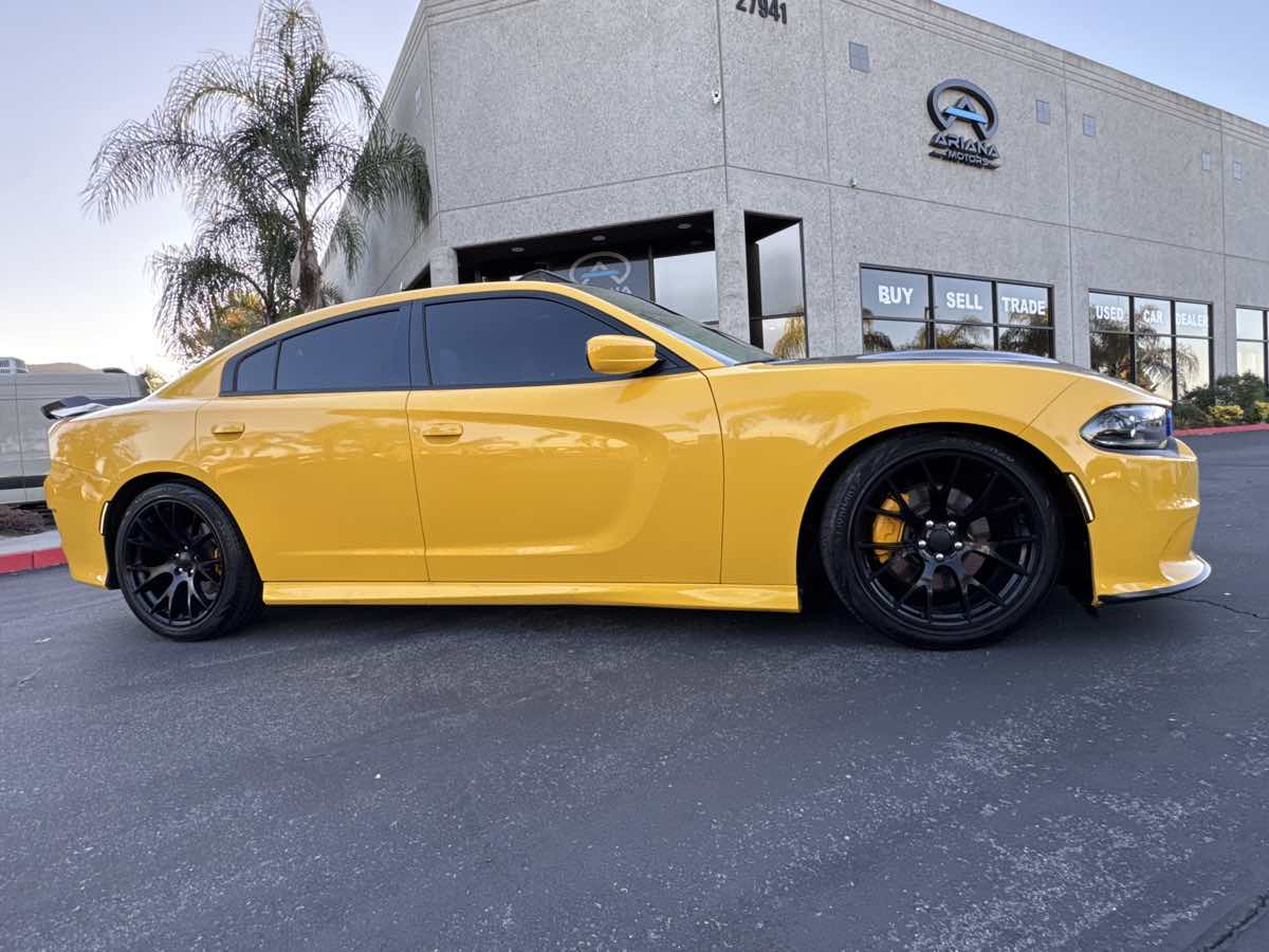 2017 Dodge Charger Daytona photo 3