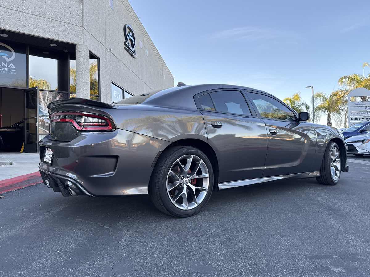 2021 Dodge Charger GT photo 3