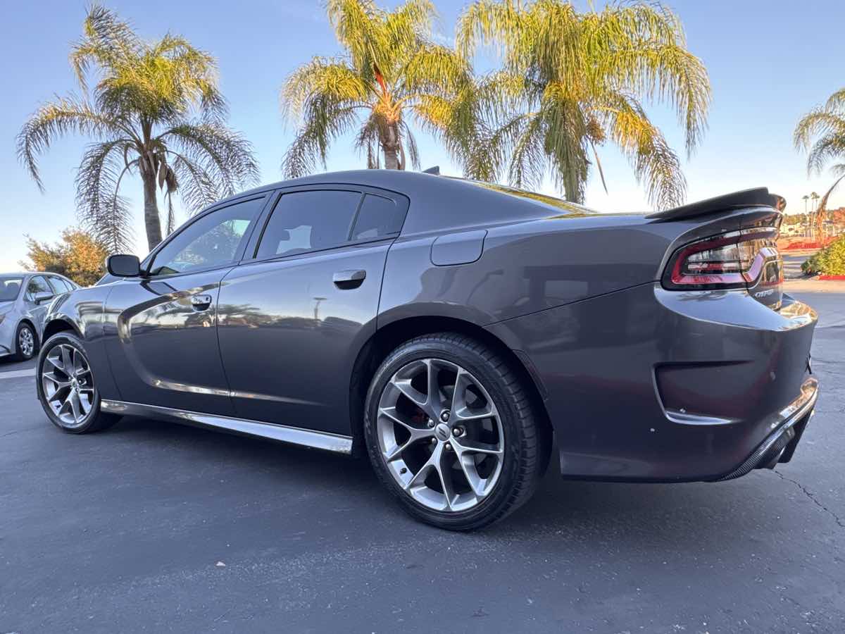 2021 Dodge Charger GT photo 4