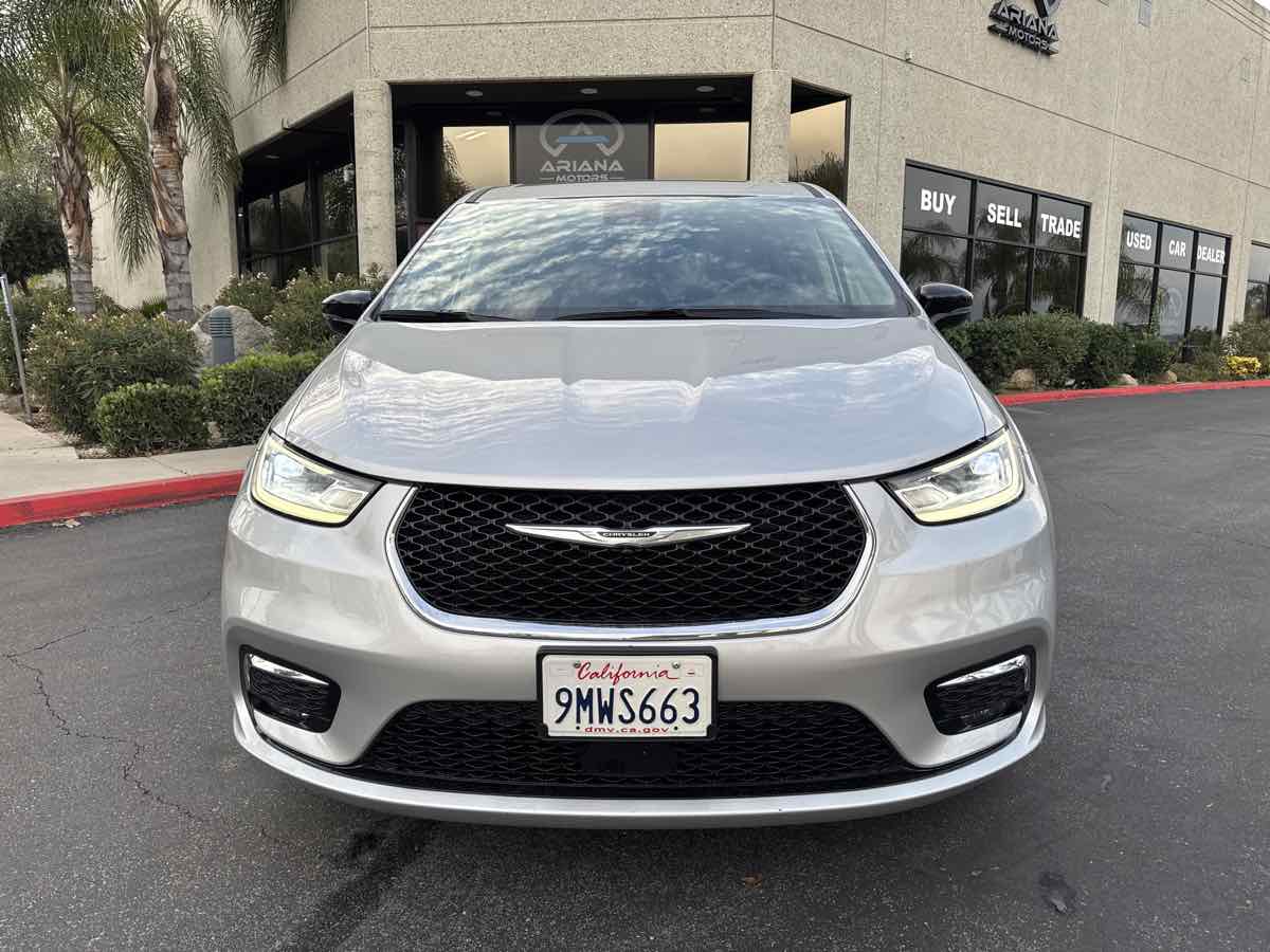 2024 Chrysler Pacifica PHEV Select - Photo 7