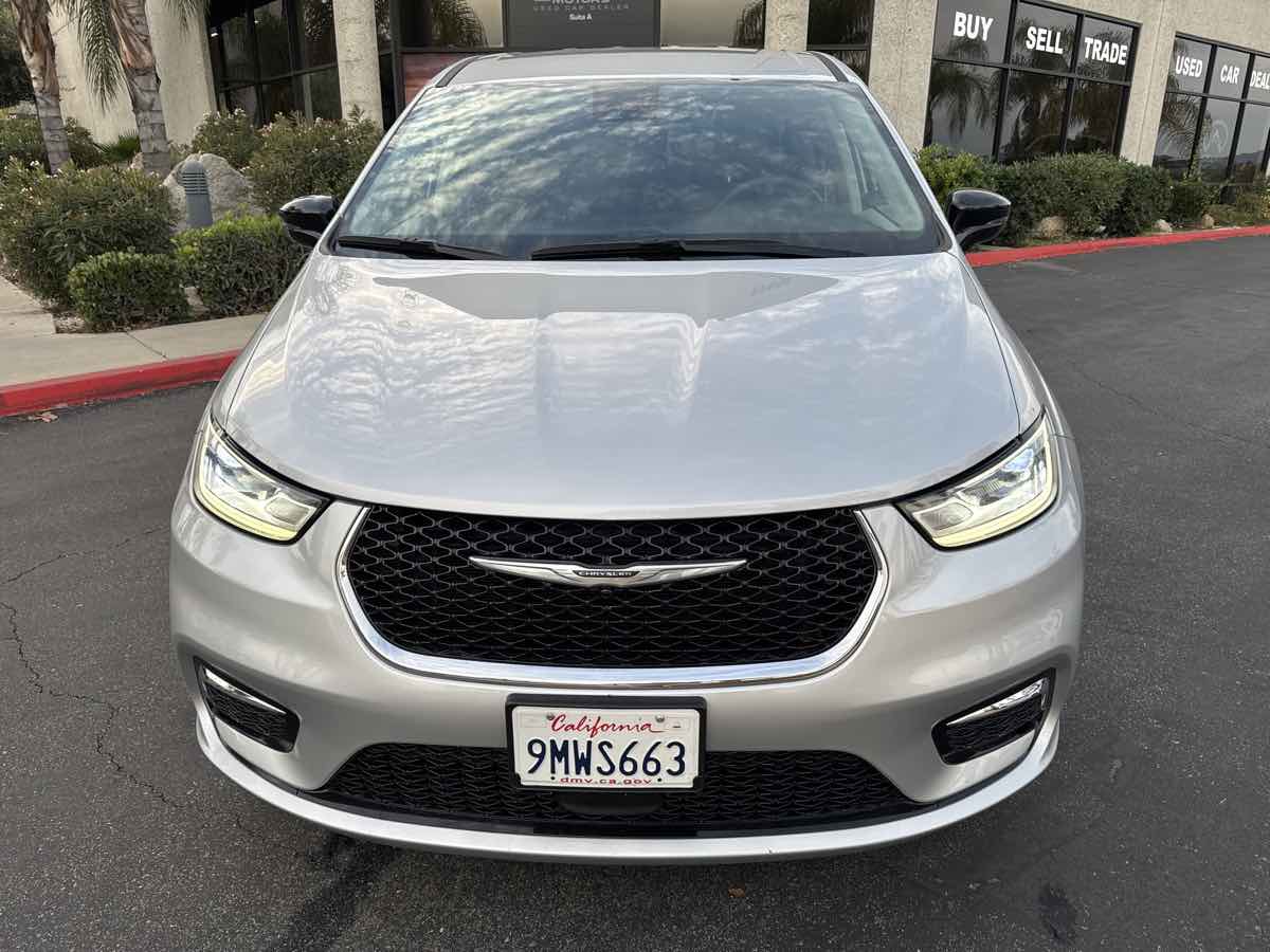 2024 Chrysler Pacifica PHEV Select - Photo 39