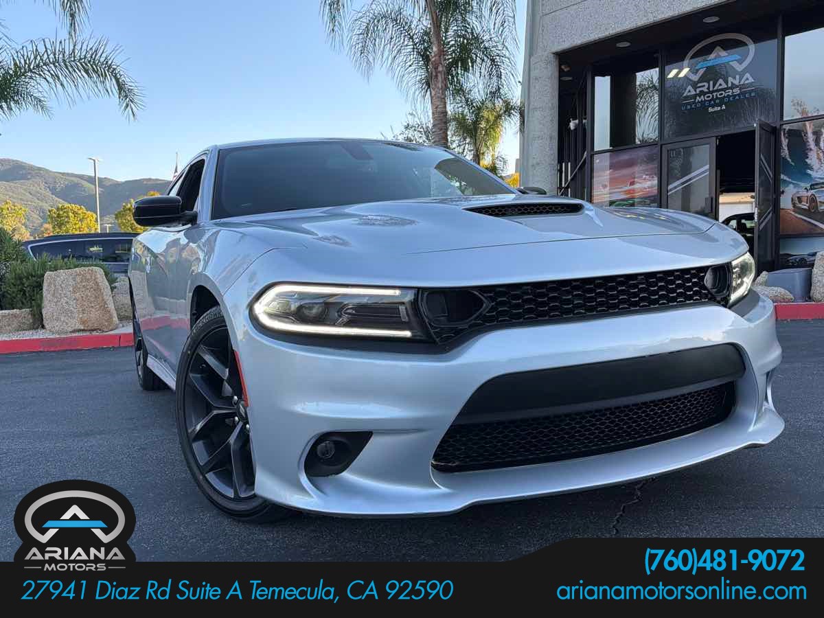 2022 Dodge Charger GT's photo