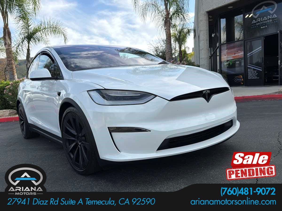 2023 Tesla Model X Long Range's photo