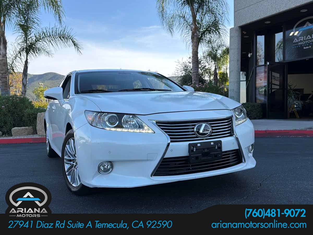 2014 Lexus ES 350 350's photo