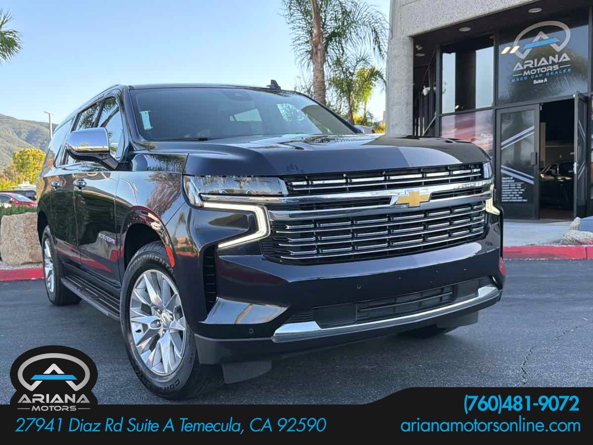 2023 Chevrolet Suburban 2WD 1500 Premier's photo