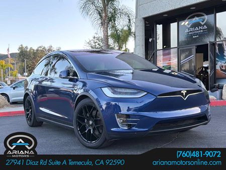 2020 Tesla Model X Long Range