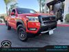 2025 Nissan Frontier PRO-X