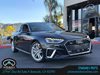 2023 Audi A4 Sedan S line Premium