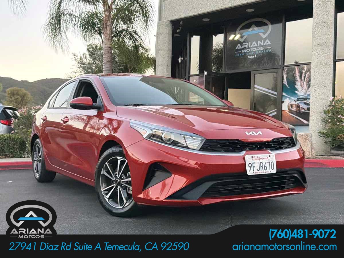 2023 Kia Forte