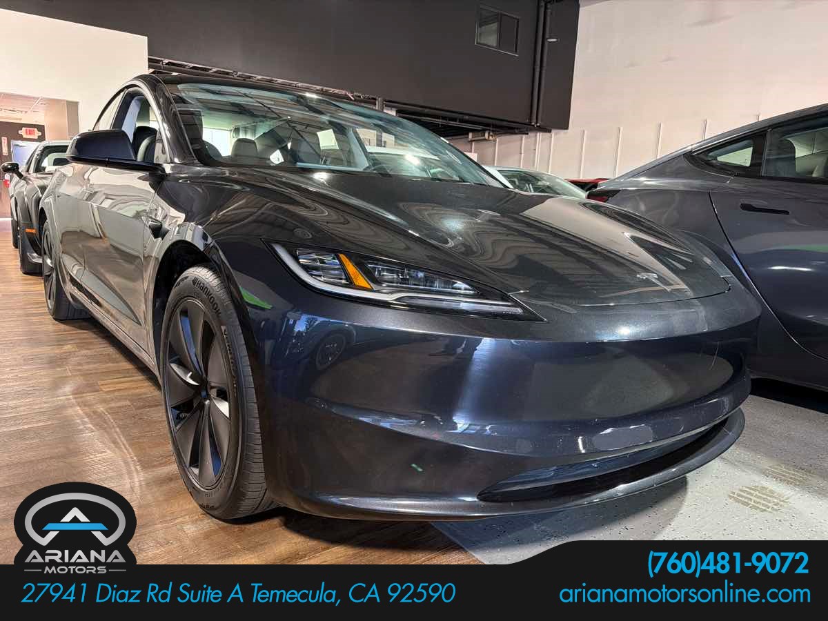 2024 Tesla Model 3 Long Range's photo