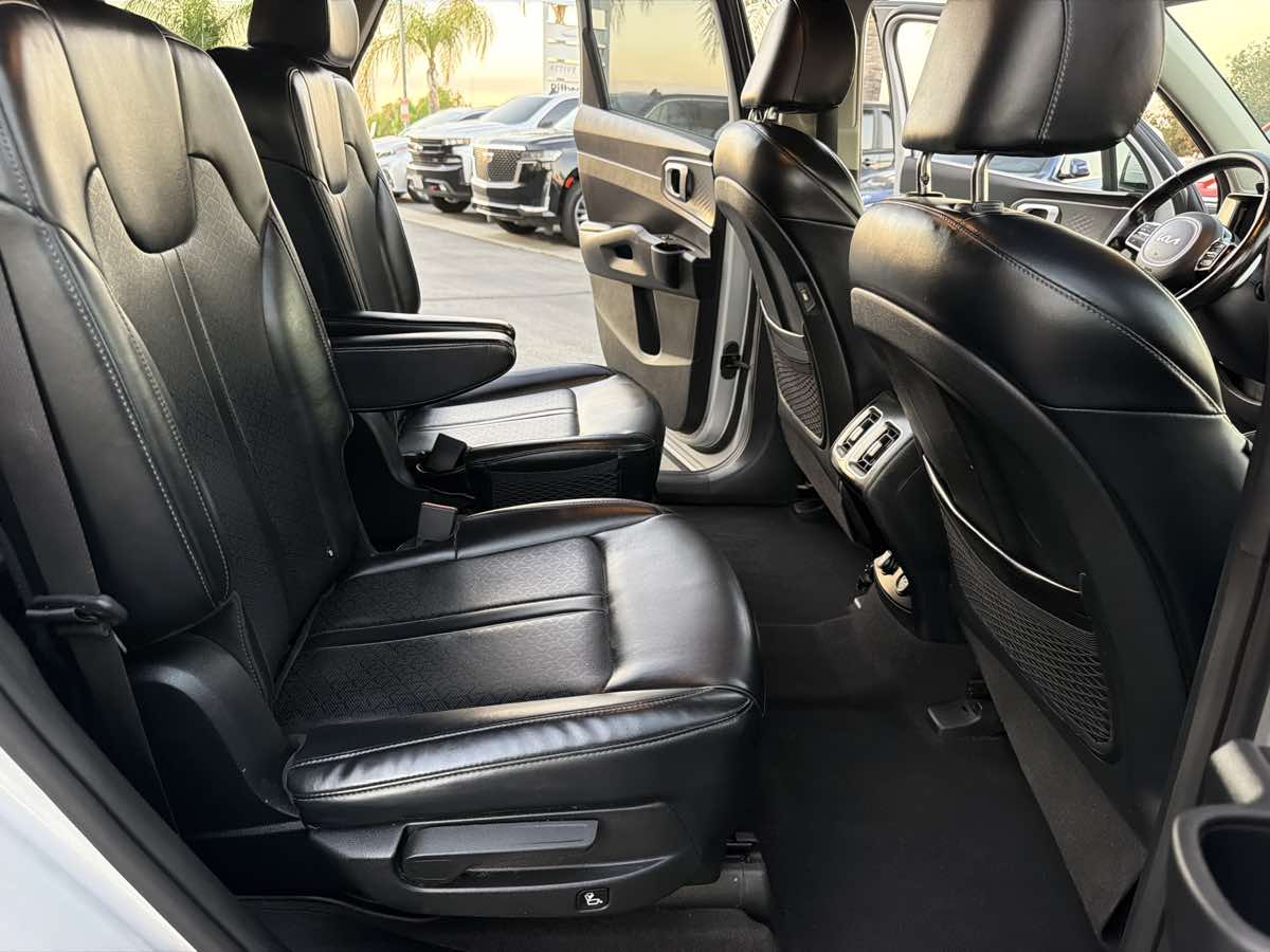 Photo 21 of this Kia Sorento Hybrid