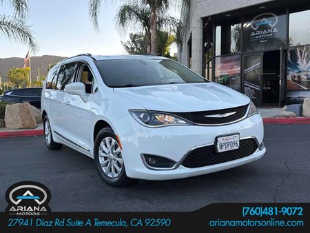 2019 Chrysler Pacifica Touring L