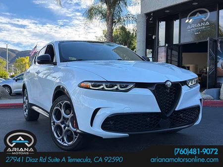 2024 Alfa Romeo Tonale Veloce
