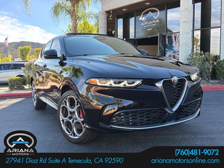2024 Alfa Romeo Tonale Ti