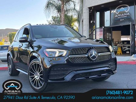 2022 Mercedes-Benz GLE 350 SUV