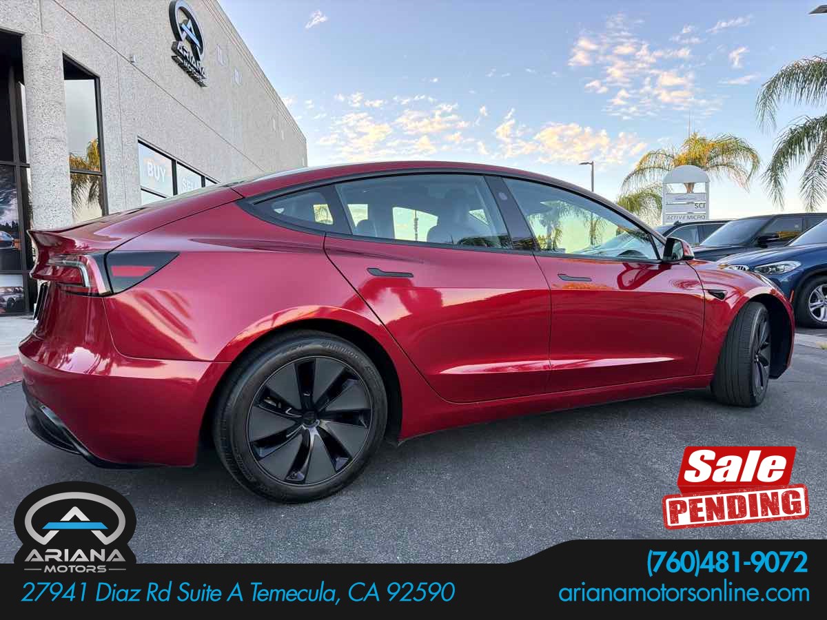 Photo 14 of this Tesla Model 3