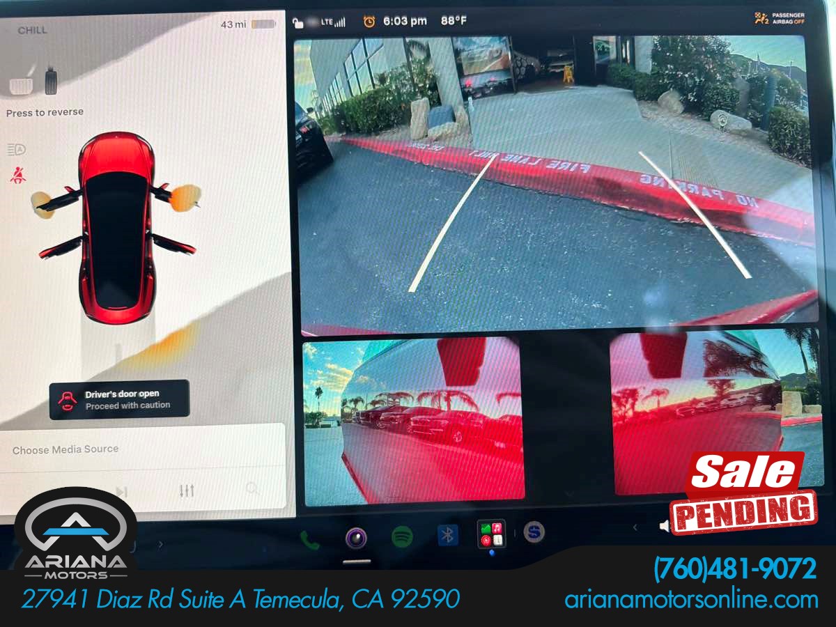 Photo 29 of this Tesla Model 3