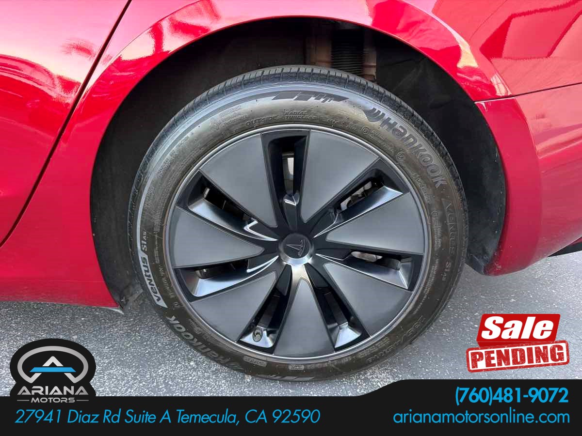 Photo 36 of this Tesla Model 3
