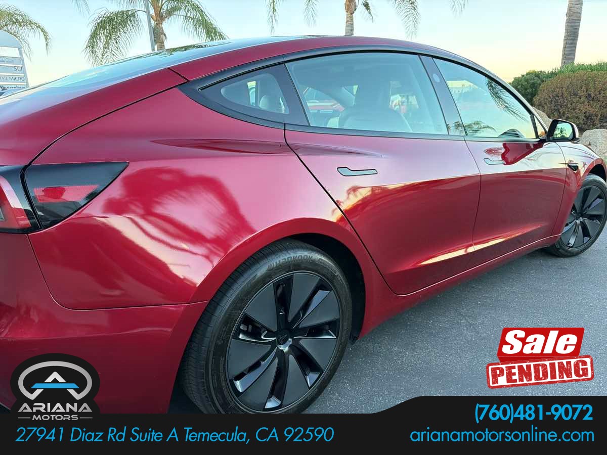 Photo 18 of this Tesla Model 3