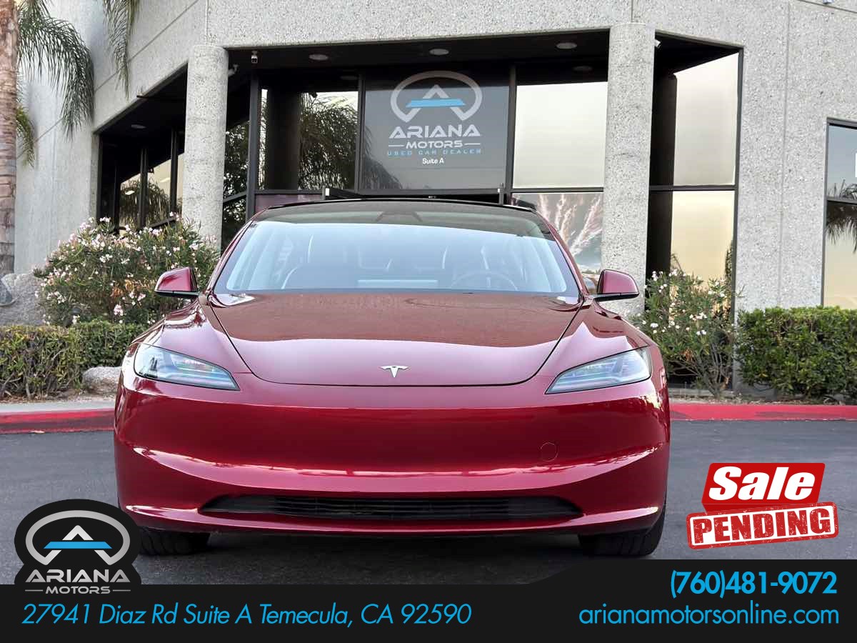Photo 7 of this Tesla Model 3