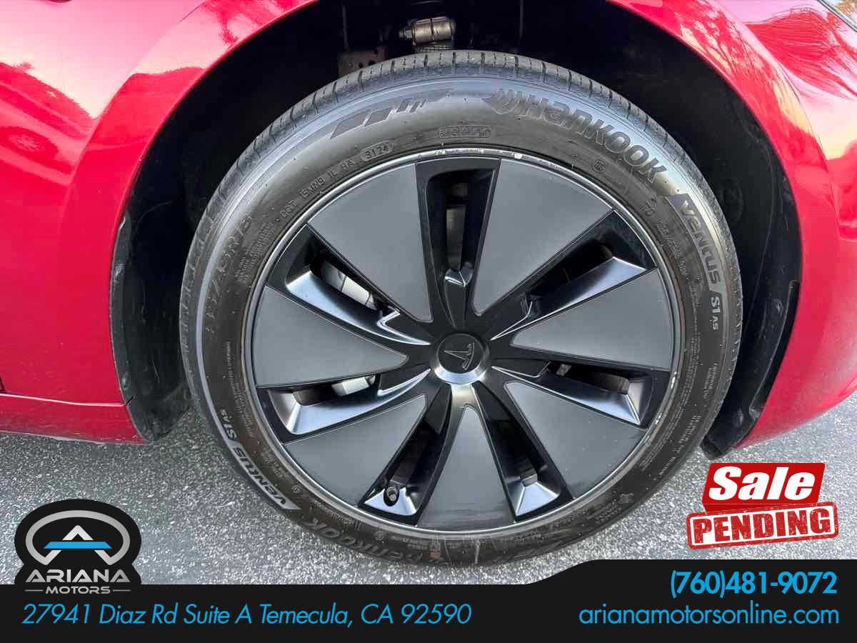 Photo 34 of this Tesla Model 3