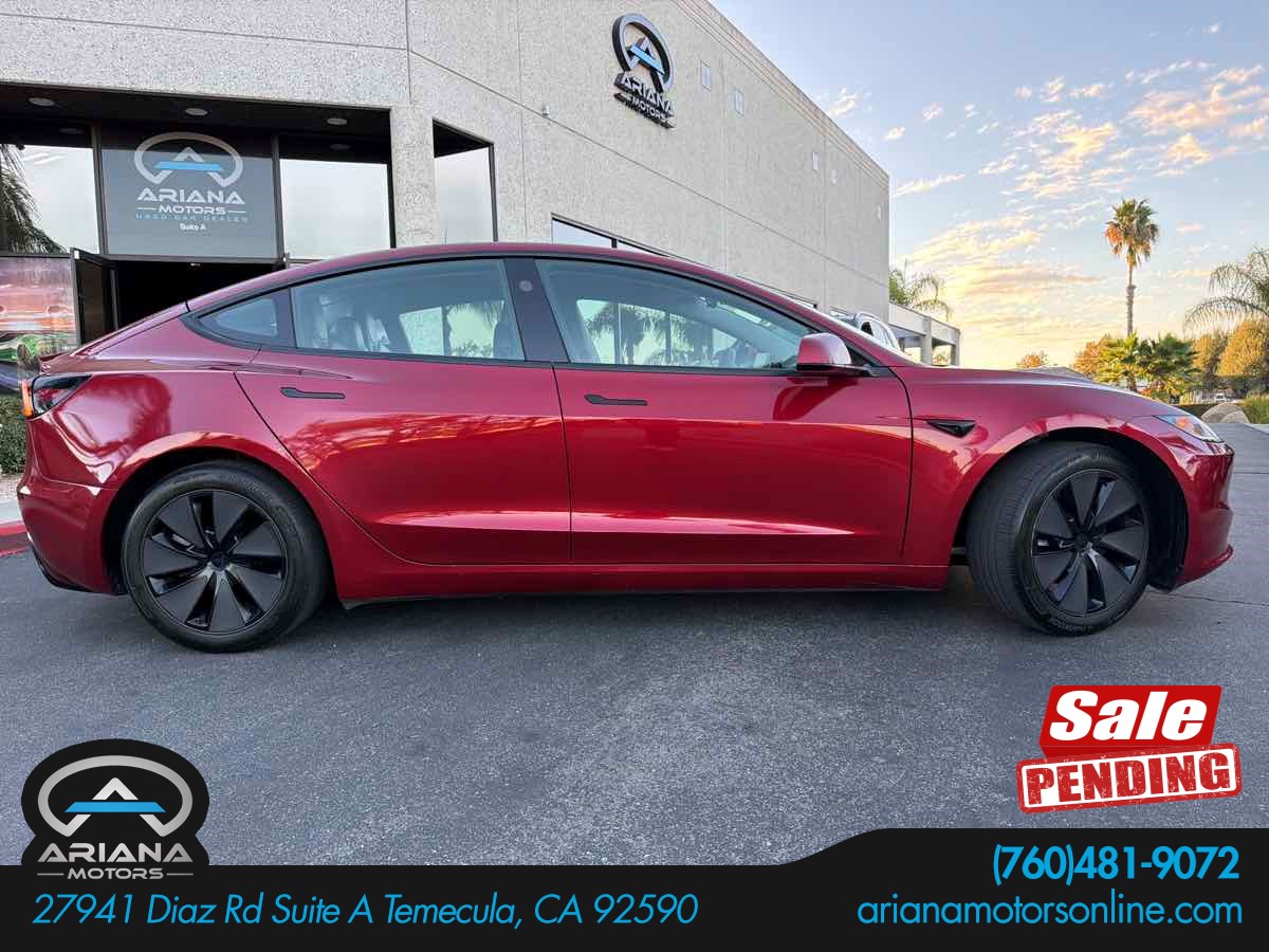 Photo 8 of this Tesla Model 3