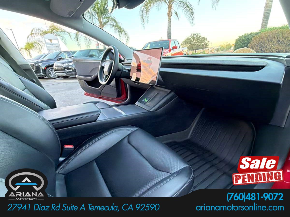 Photo 21 of this Tesla Model 3