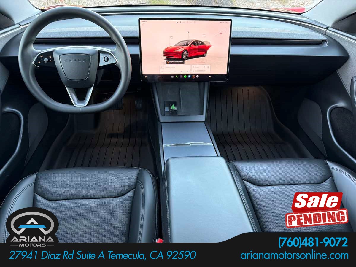 Photo 6 of this Tesla Model 3