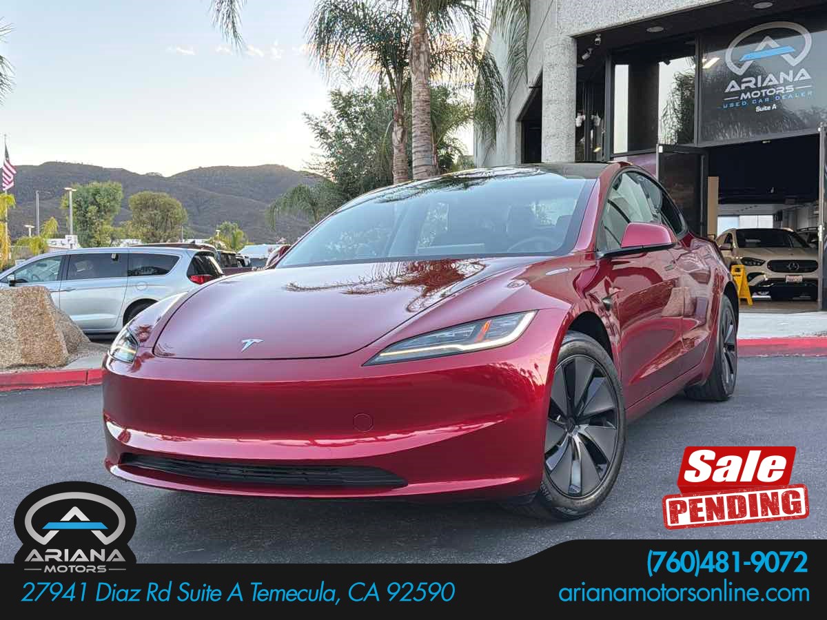 Photo 12 of this Tesla Model 3