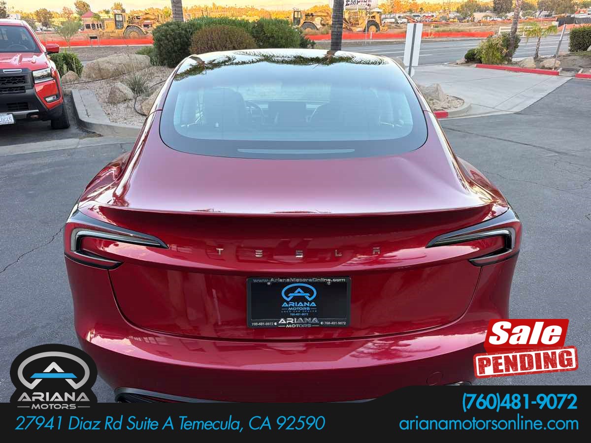 Photo 19 of this Tesla Model 3