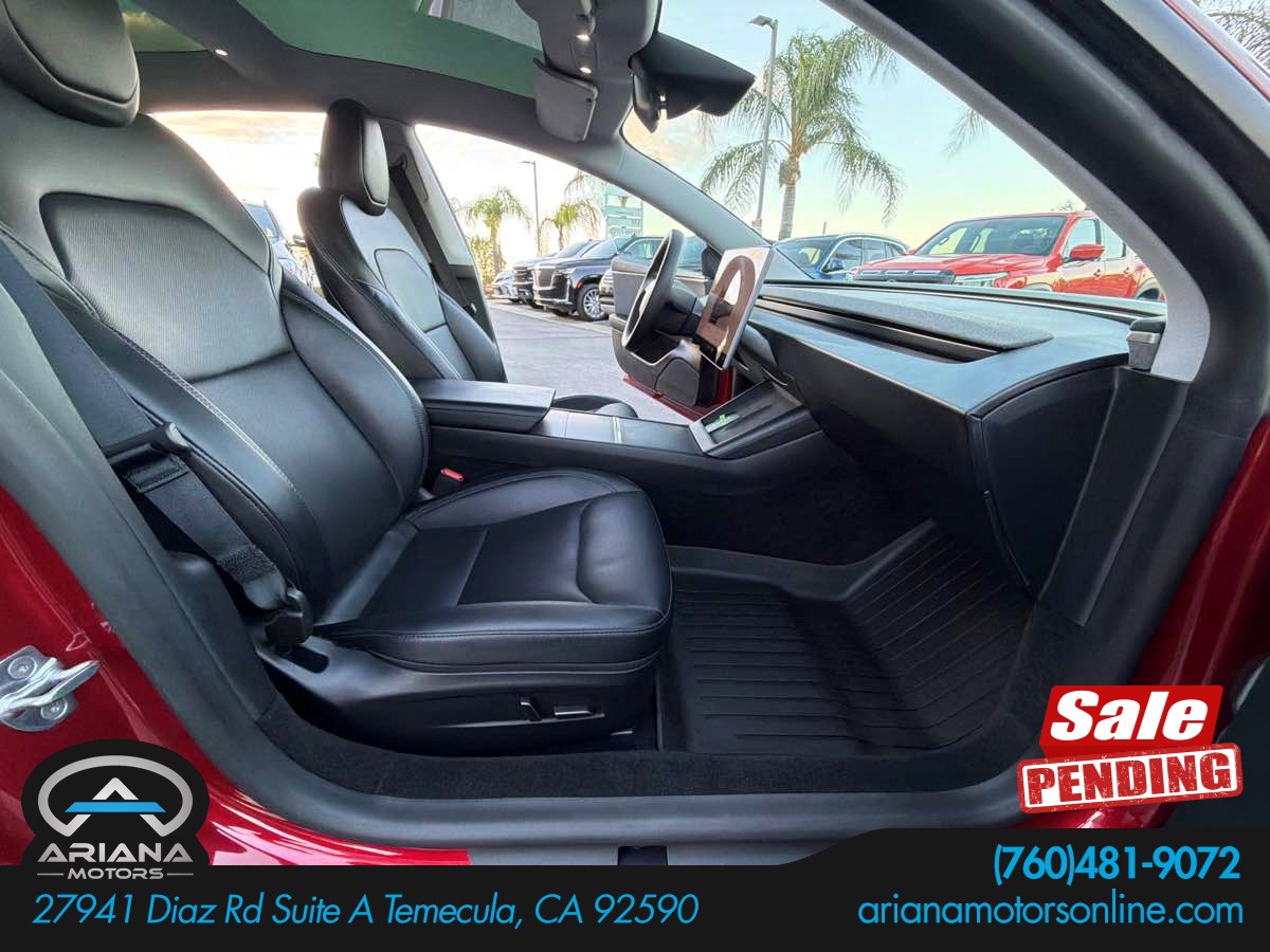Photo 23 of this Tesla Model 3