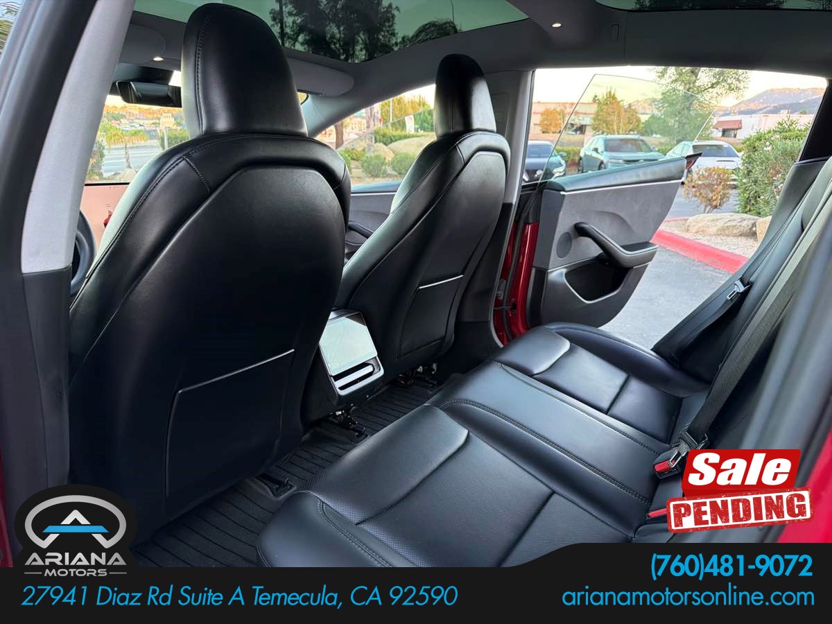 Photo 25 of this Tesla Model 3