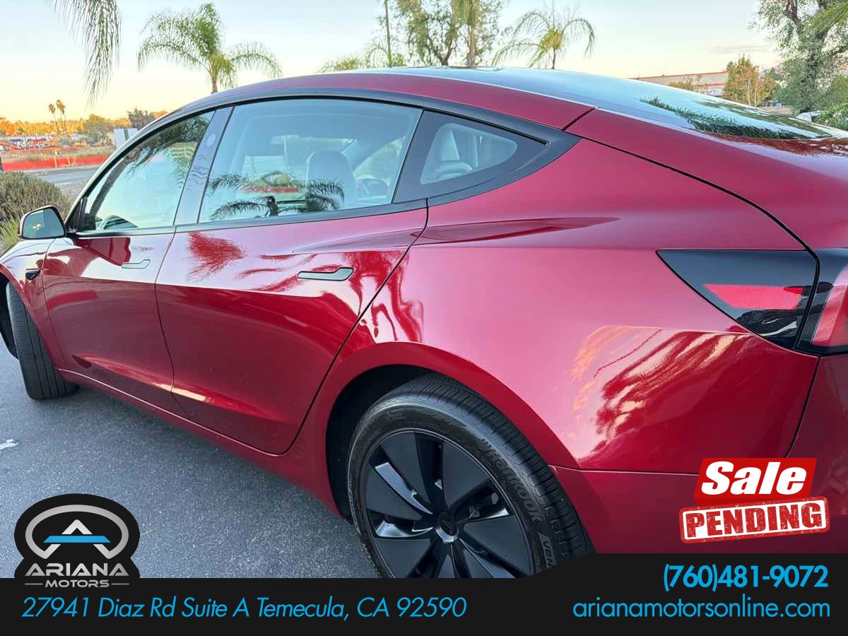 Photo 17 of this Tesla Model 3
