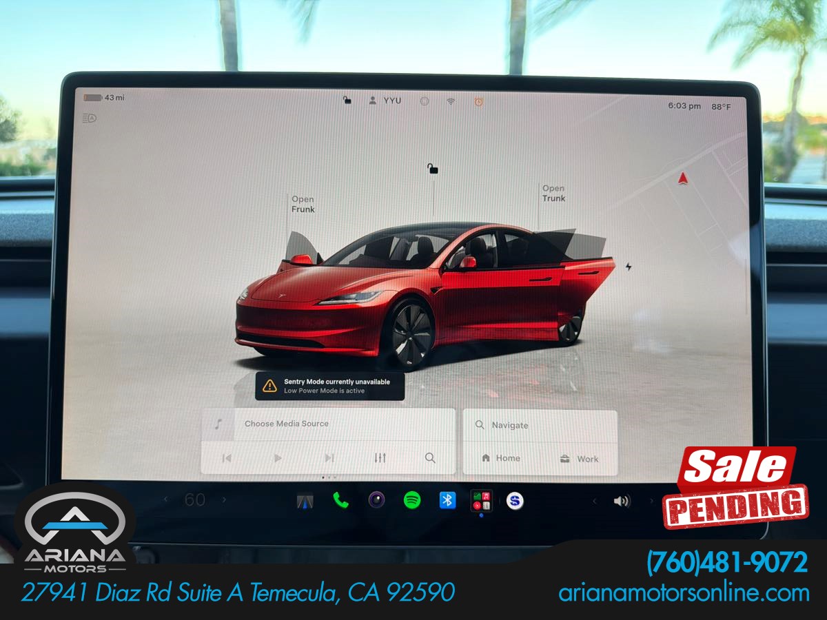 Photo 27 of this Tesla Model 3