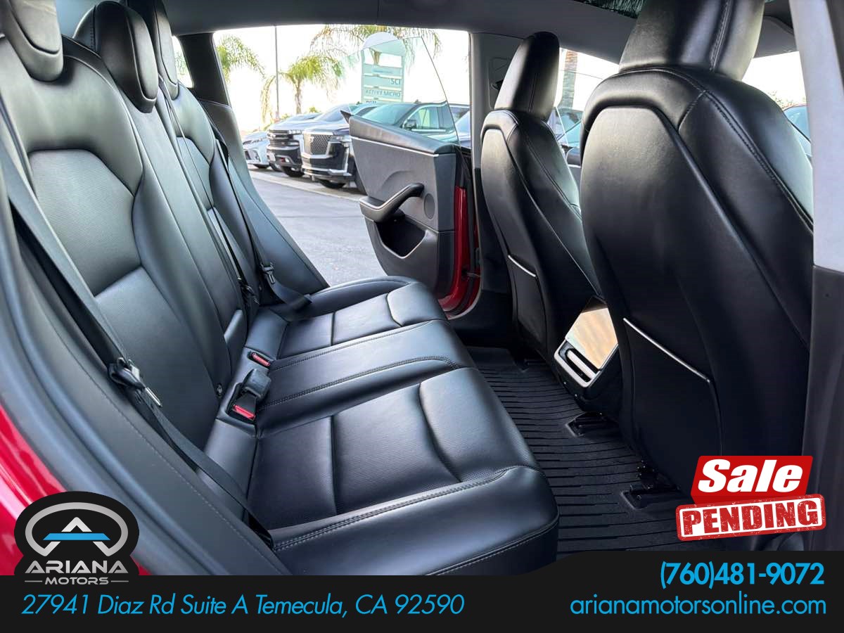 Photo 24 of this Tesla Model 3
