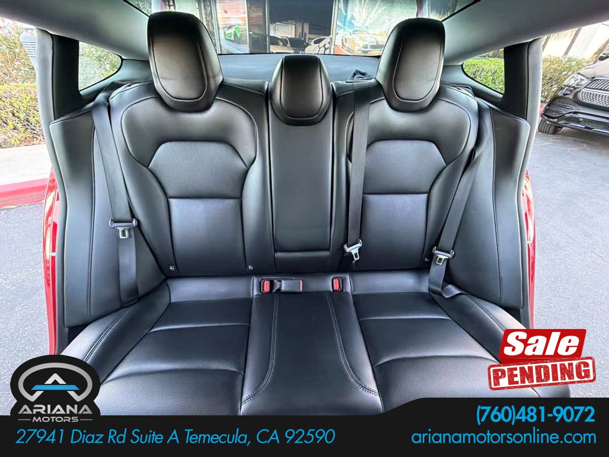 Photo 22 of this Tesla Model 3